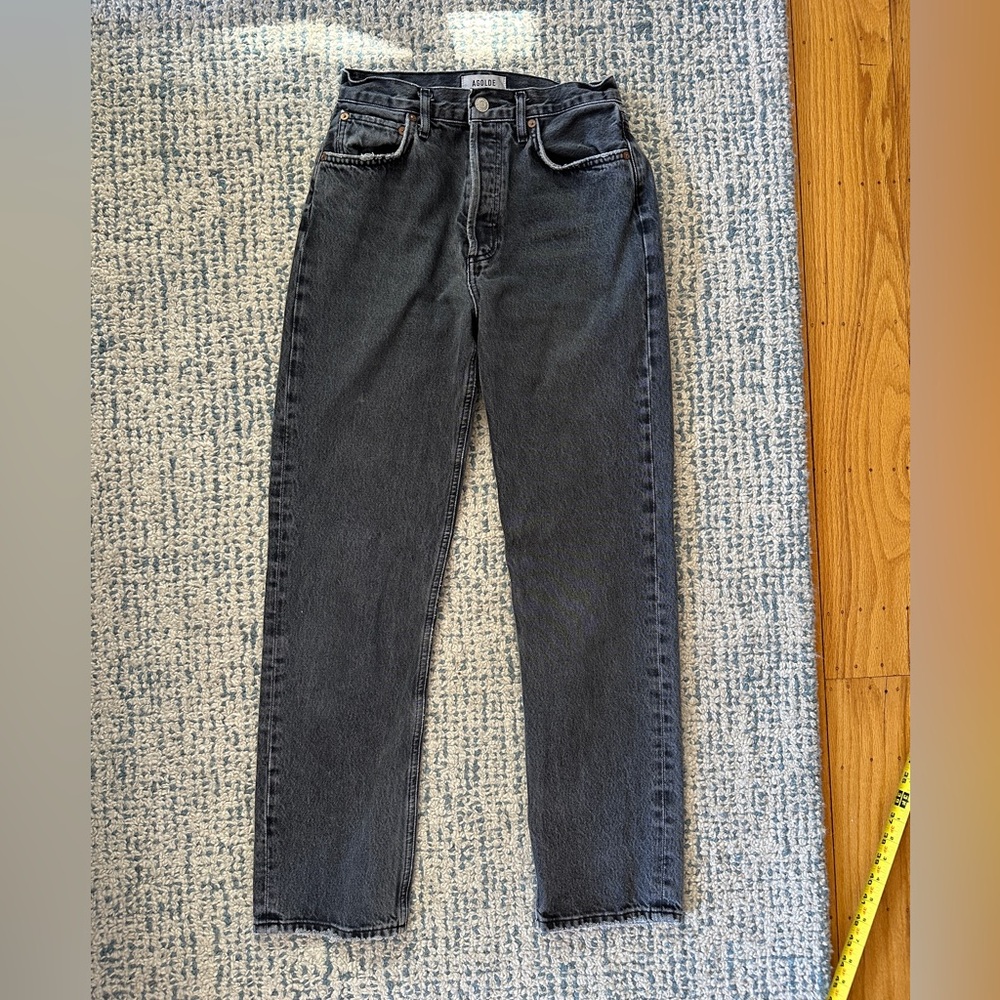 Agolde 90s Pinch Jean Size 26